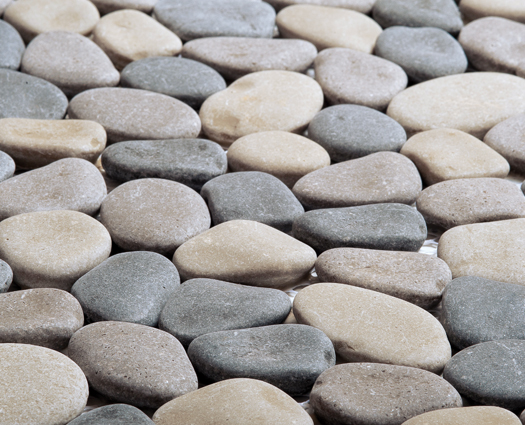 Round Pebbles