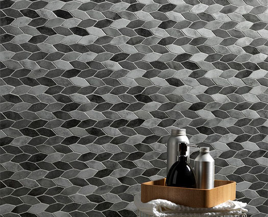 Mosaïque Pierre 