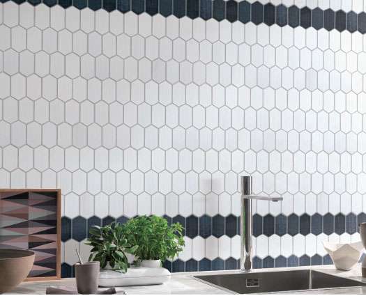 Mosaïque céramique