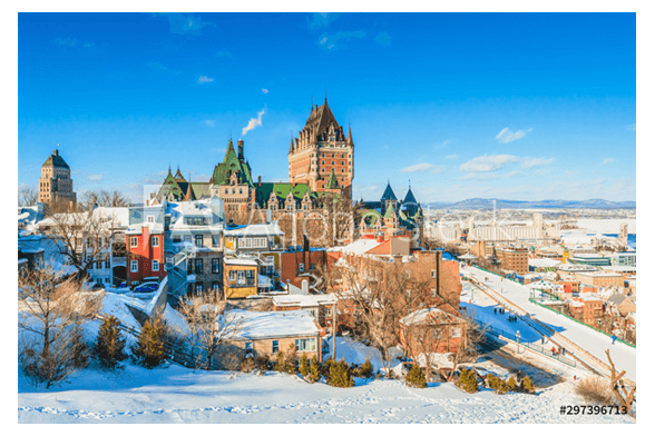 Rustique Chic Québécois